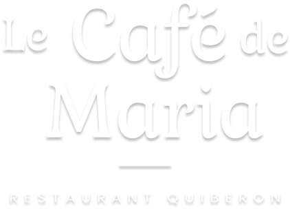 Logo Le café de Maria